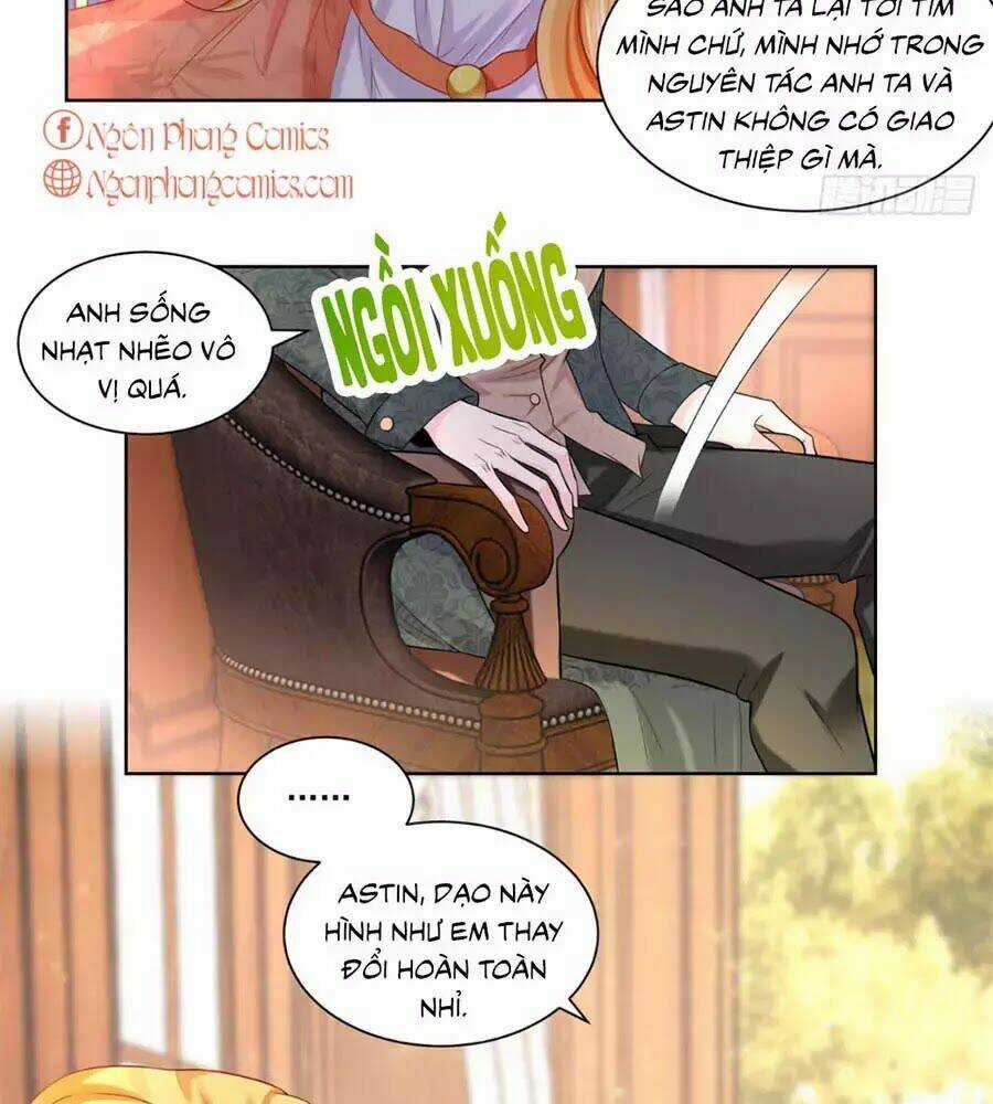 Tôi Muốn Trở Thành Tiểu Thư Công Tước Phế Vật Chapter 12 trang 16