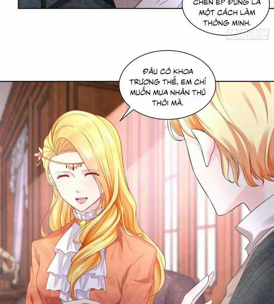 Tôi Muốn Trở Thành Tiểu Thư Công Tước Phế Vật Chapter 12 trang 20