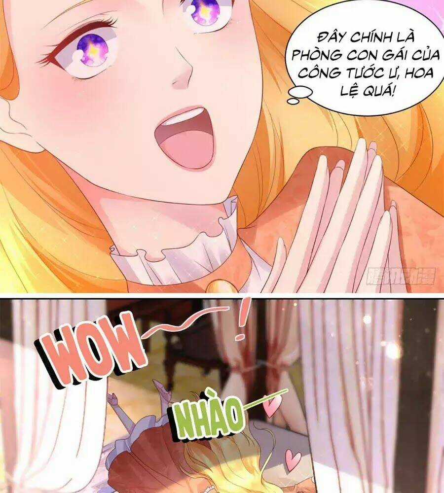 Tôi Muốn Trở Thành Tiểu Thư Công Tước Phế Vật Chapter 12 trang 3