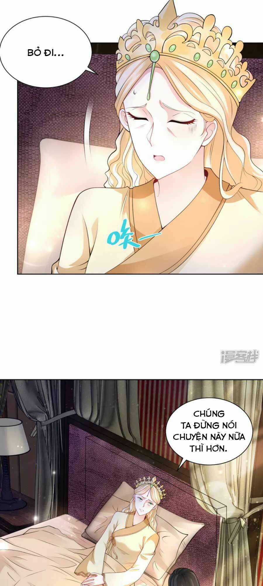 Tôi Muốn Trở Thành Tiểu Thư Công Tước Phế Vật Chapter 120 trang 0