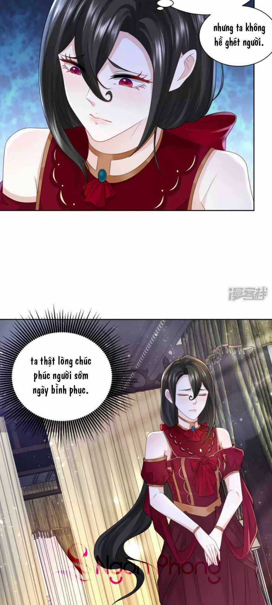 Tôi Muốn Trở Thành Tiểu Thư Công Tước Phế Vật Chapter 120 trang 10