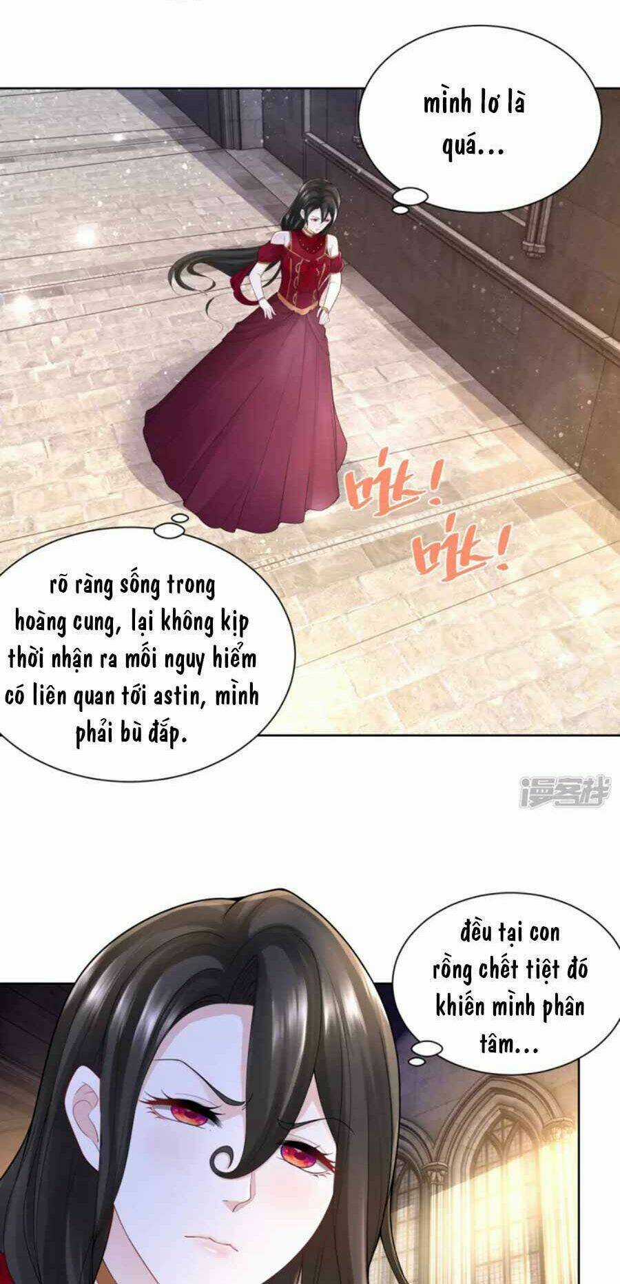 Tôi Muốn Trở Thành Tiểu Thư Công Tước Phế Vật Chapter 120 trang 12