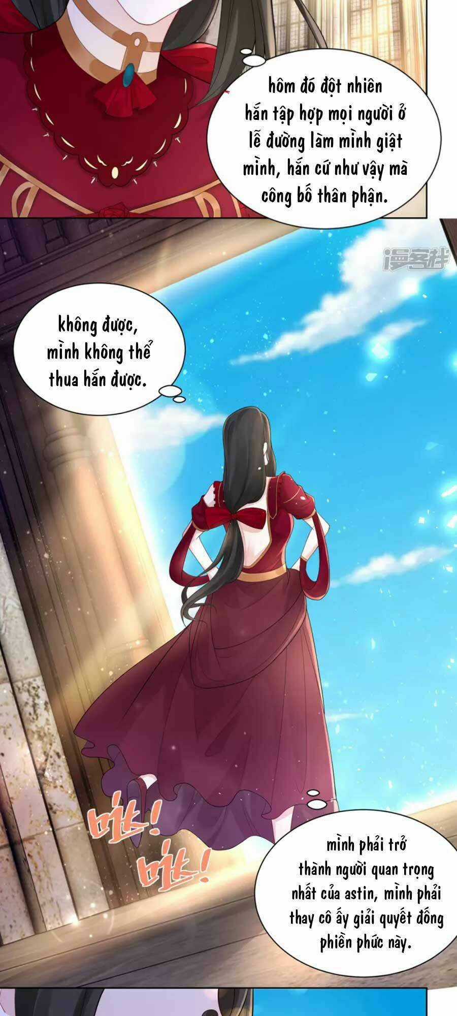 Tôi Muốn Trở Thành Tiểu Thư Công Tước Phế Vật Chapter 120 trang 13