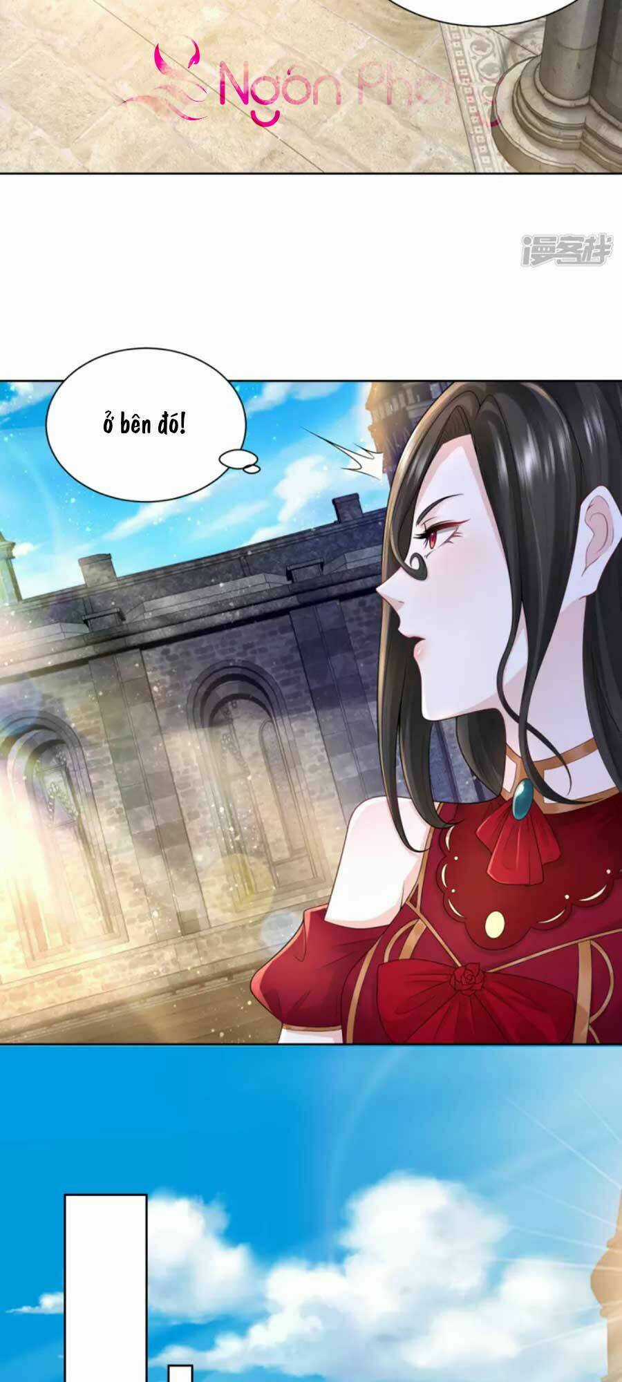 Tôi Muốn Trở Thành Tiểu Thư Công Tước Phế Vật Chapter 120 trang 15