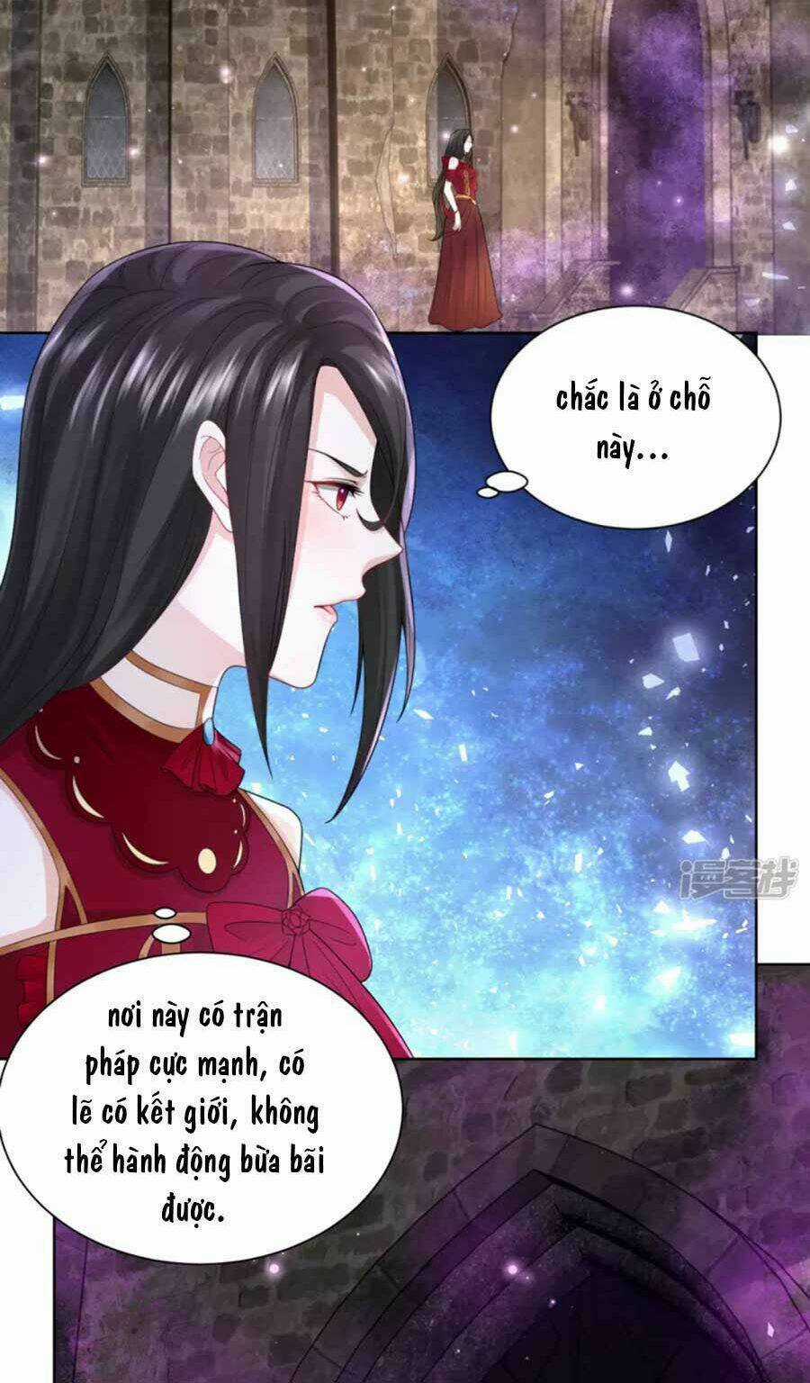 Tôi Muốn Trở Thành Tiểu Thư Công Tước Phế Vật Chapter 120 trang 17