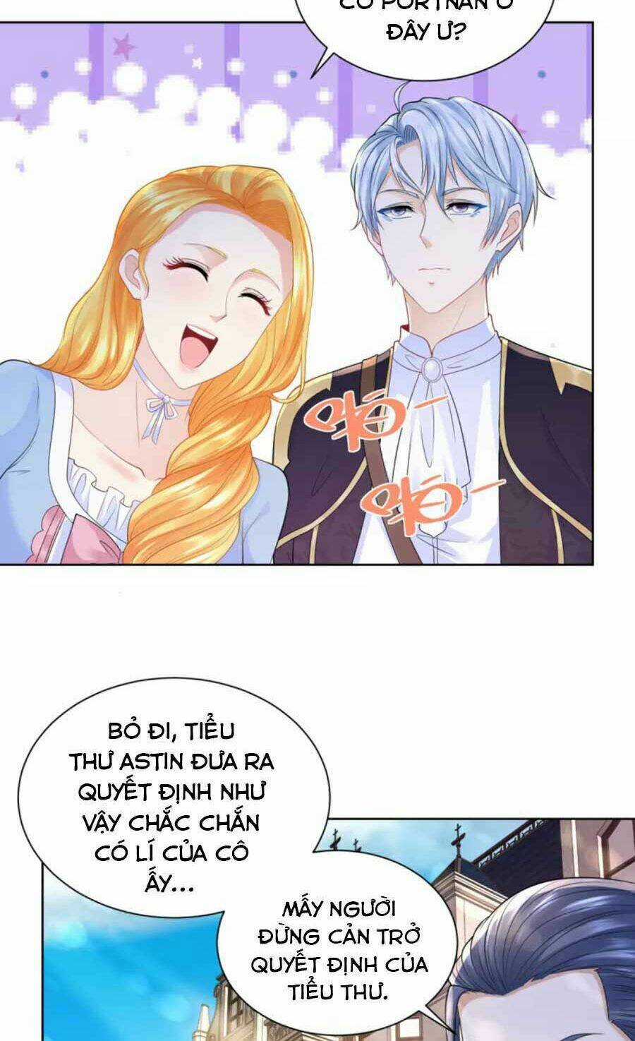 Tôi Muốn Trở Thành Tiểu Thư Công Tước Phế Vật Chapter 120 trang 22