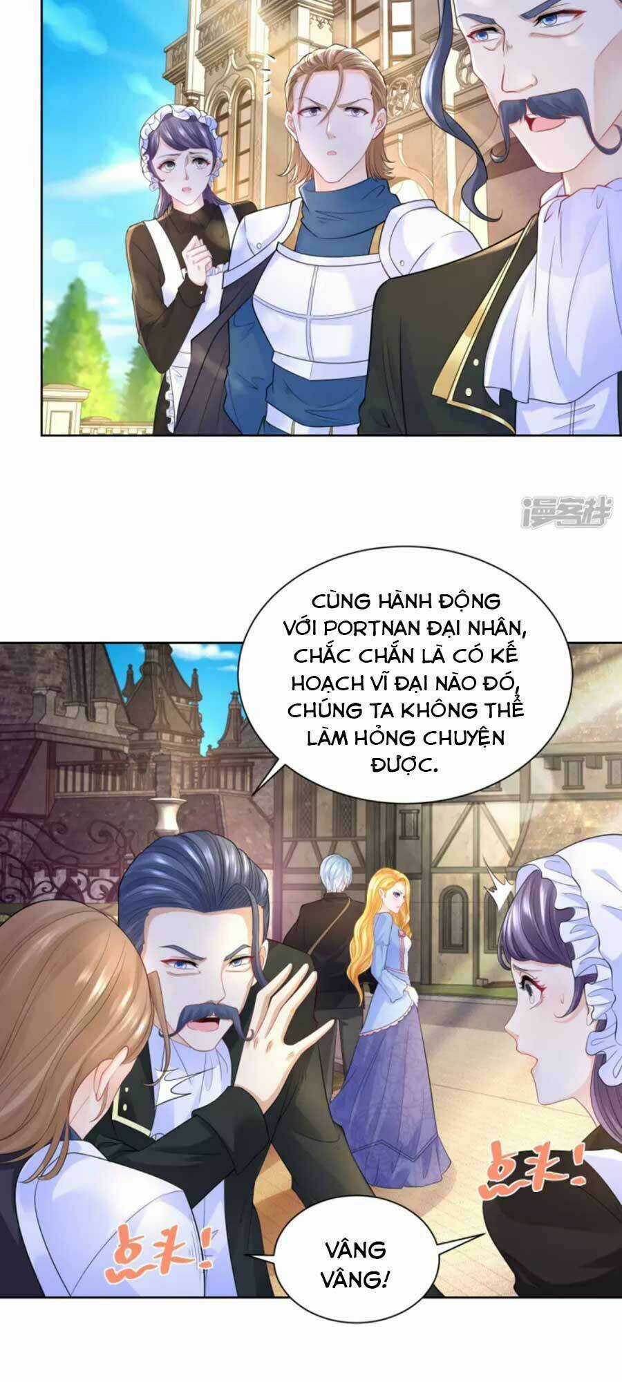 Tôi Muốn Trở Thành Tiểu Thư Công Tước Phế Vật Chapter 120 trang 23