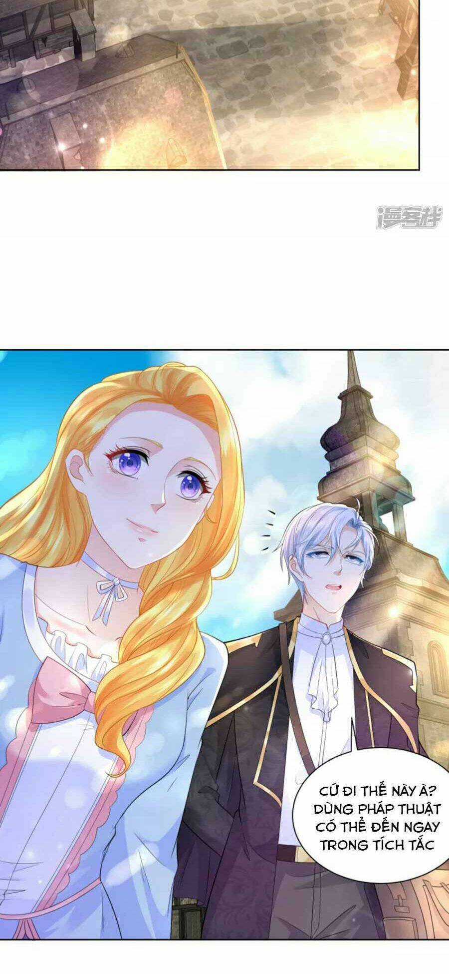 Tôi Muốn Trở Thành Tiểu Thư Công Tước Phế Vật Chapter 120 trang 26