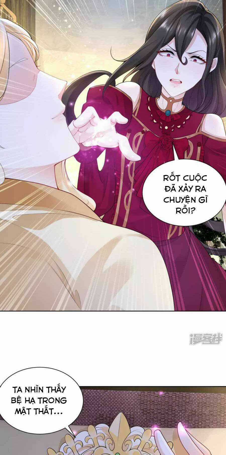 Tôi Muốn Trở Thành Tiểu Thư Công Tước Phế Vật Chapter 120 trang 3