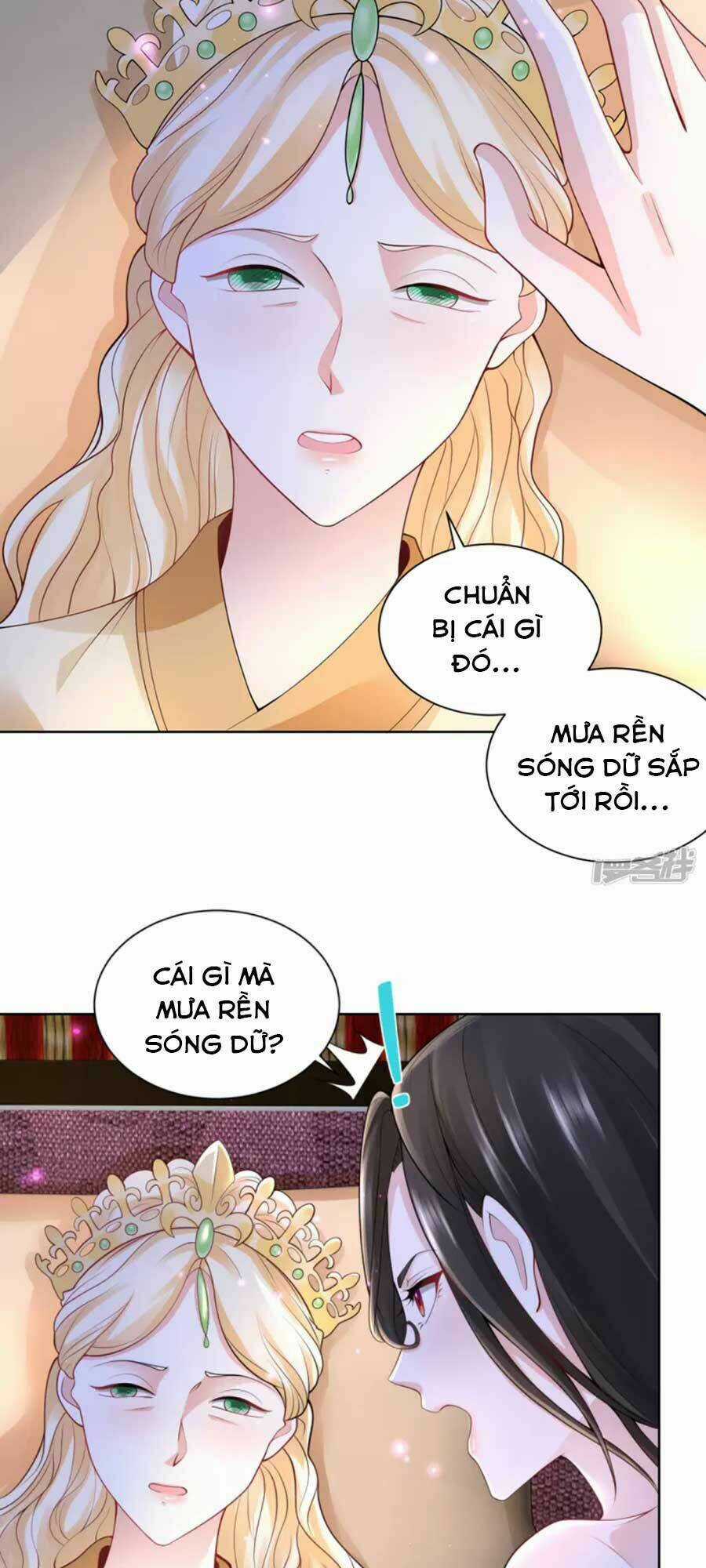 Tôi Muốn Trở Thành Tiểu Thư Công Tước Phế Vật Chapter 120 trang 4