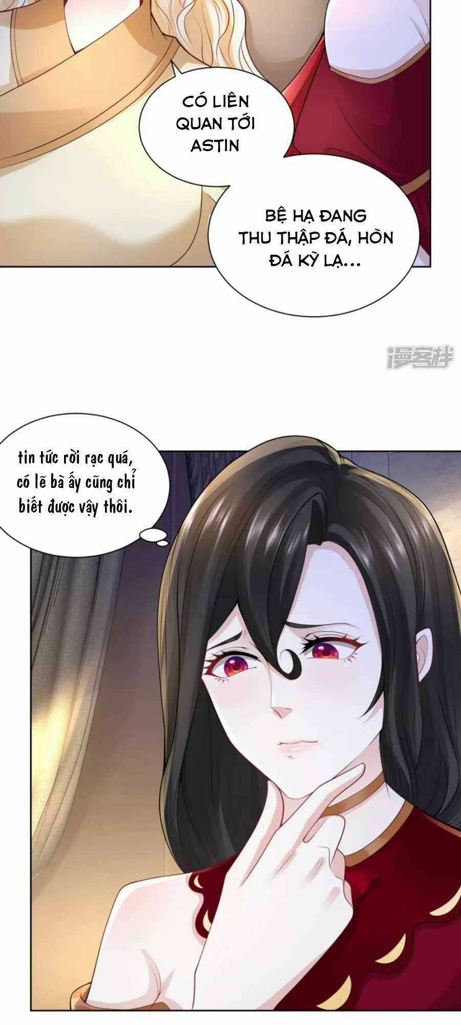 Tôi Muốn Trở Thành Tiểu Thư Công Tước Phế Vật Chapter 120 trang 5