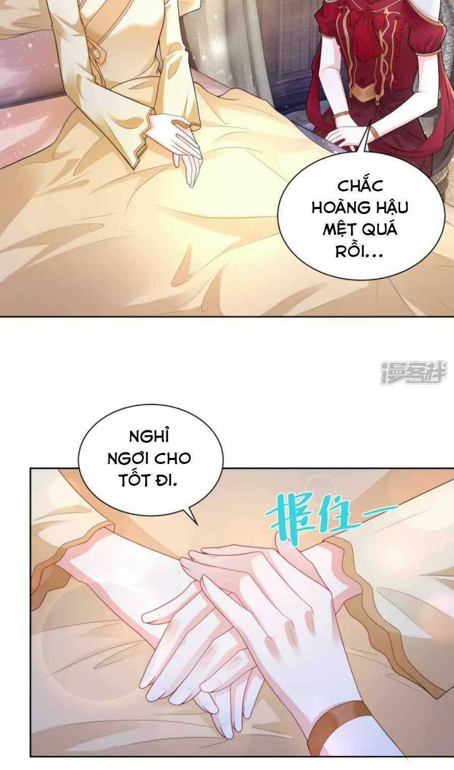 Tôi Muốn Trở Thành Tiểu Thư Công Tước Phế Vật Chapter 120 trang 7