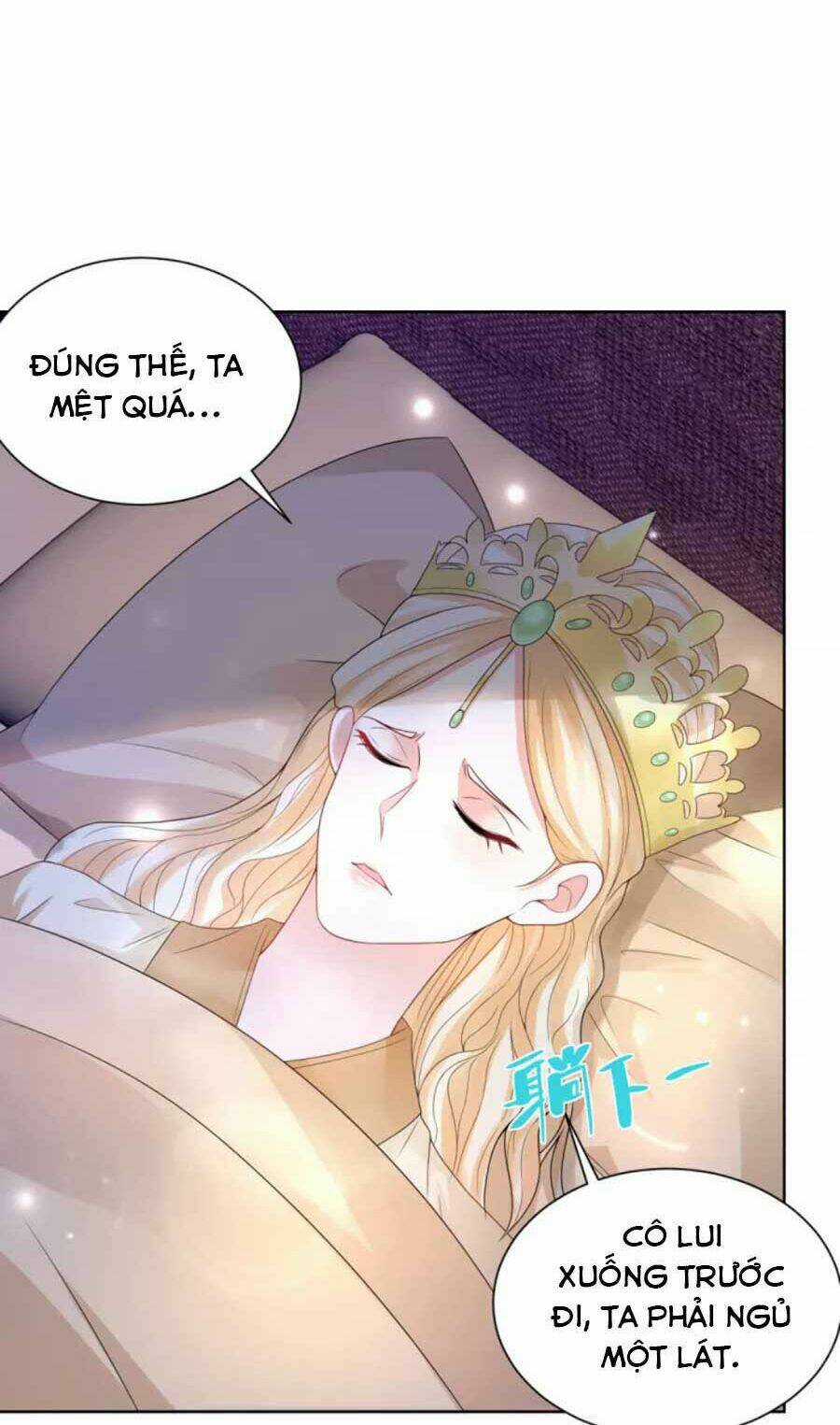 Tôi Muốn Trở Thành Tiểu Thư Công Tước Phế Vật Chapter 120 trang 8