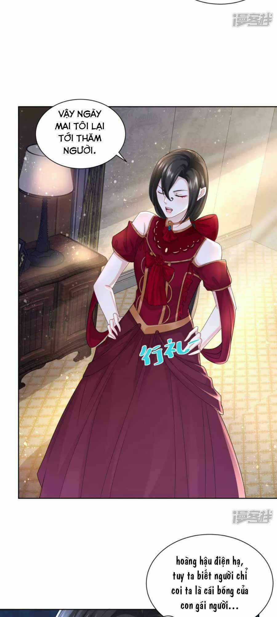 Tôi Muốn Trở Thành Tiểu Thư Công Tước Phế Vật Chapter 120 trang 9