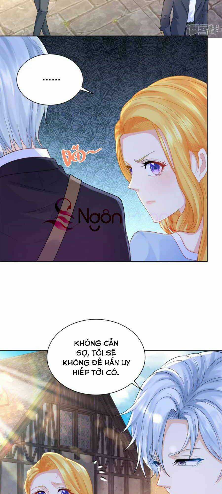 Tôi Muốn Trở Thành Tiểu Thư Công Tước Phế Vật Chapter 121 trang 1