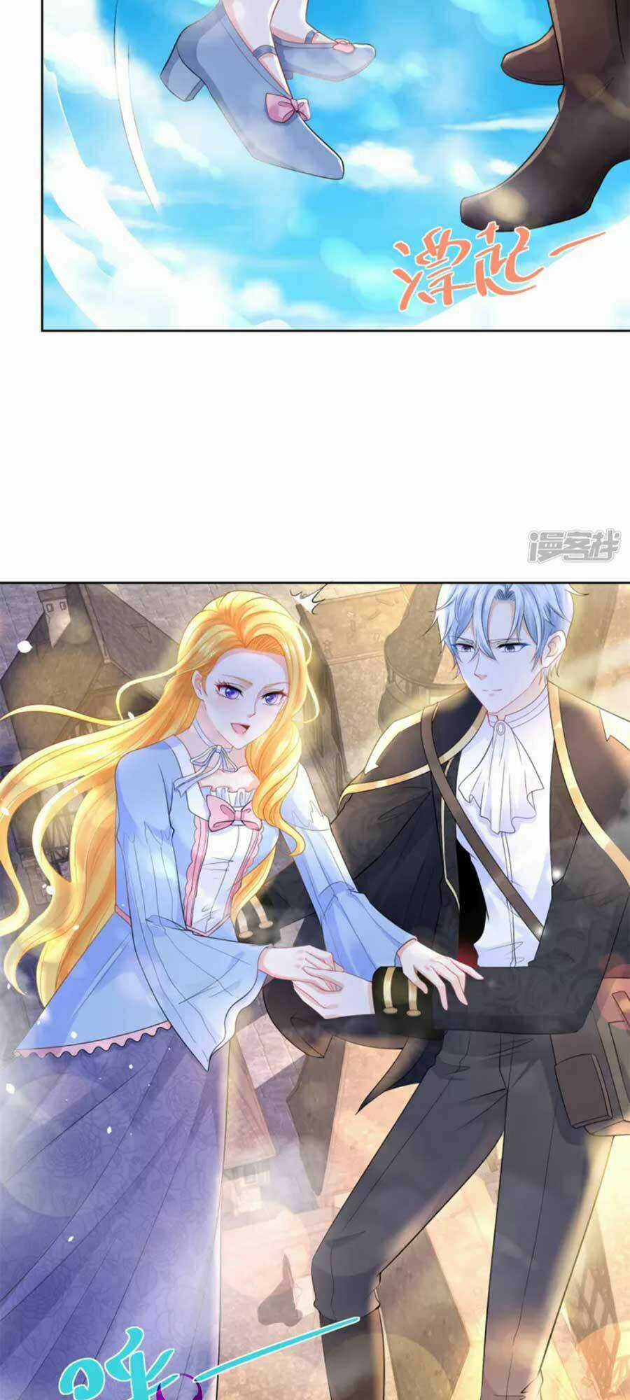 Tôi Muốn Trở Thành Tiểu Thư Công Tước Phế Vật Chapter 121 trang 10