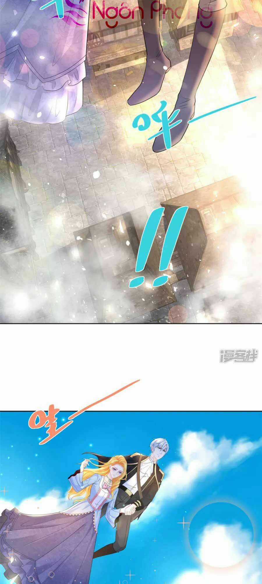 Tôi Muốn Trở Thành Tiểu Thư Công Tước Phế Vật Chapter 121 trang 11