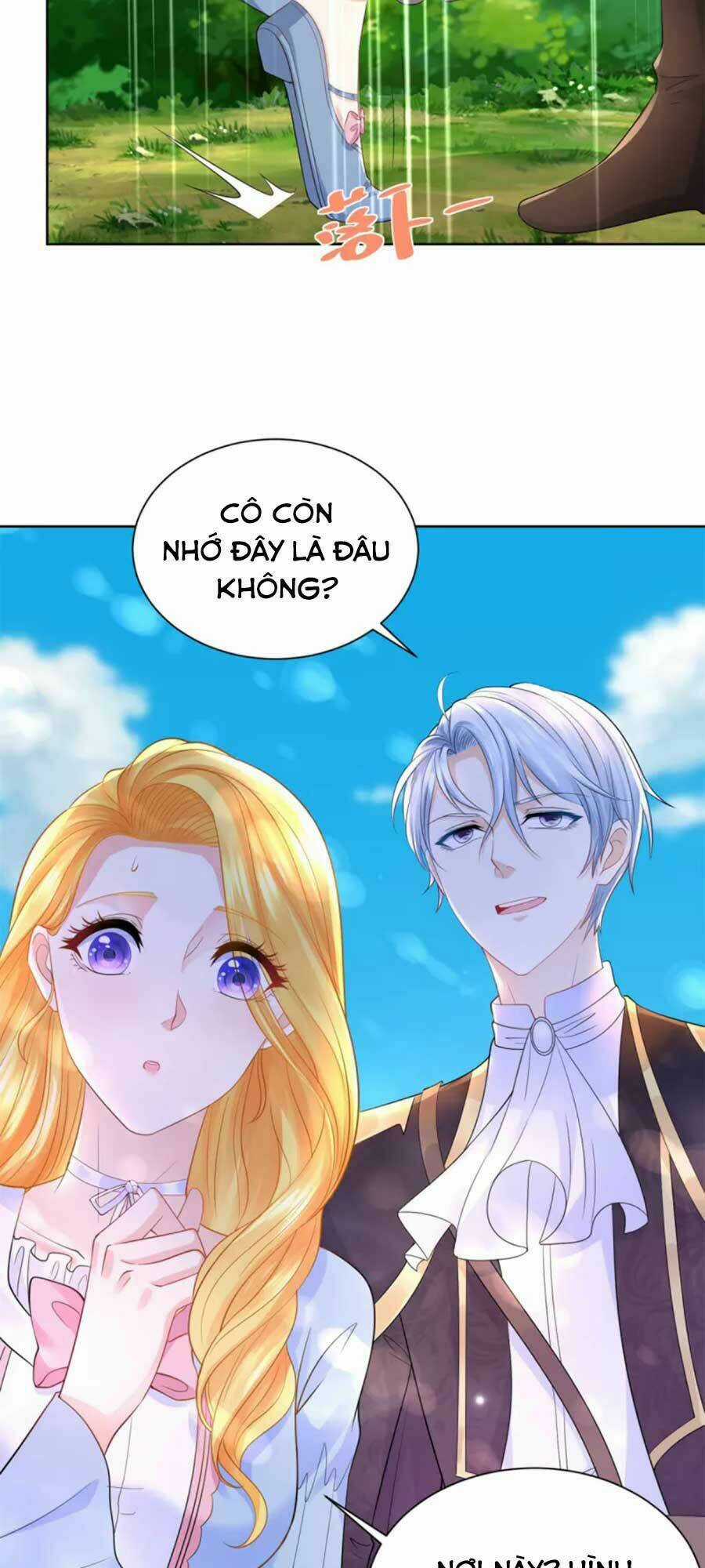 Tôi Muốn Trở Thành Tiểu Thư Công Tước Phế Vật Chapter 121 trang 15