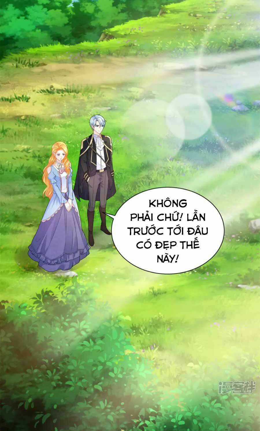 Tôi Muốn Trở Thành Tiểu Thư Công Tước Phế Vật Chapter 121 trang 17