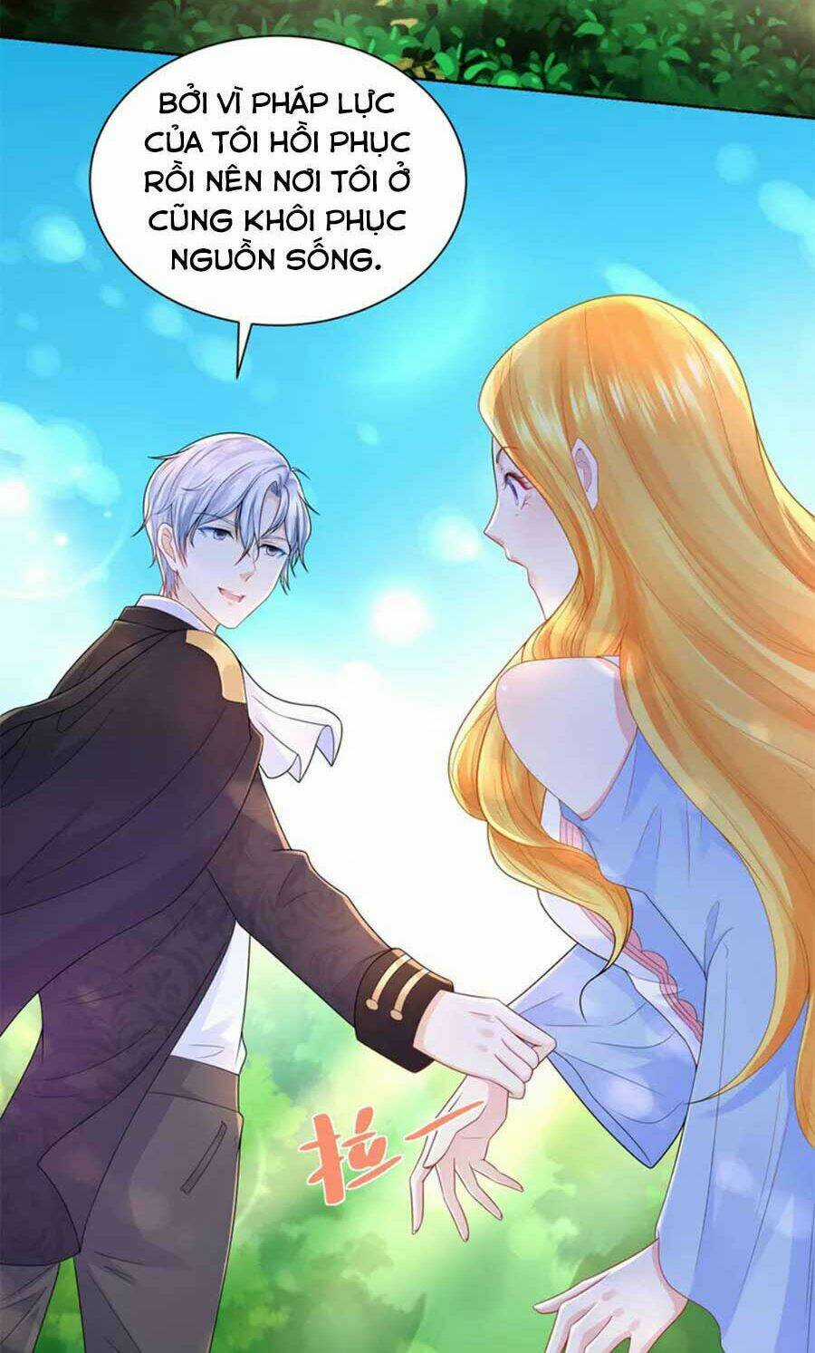 Tôi Muốn Trở Thành Tiểu Thư Công Tước Phế Vật Chapter 121 trang 18