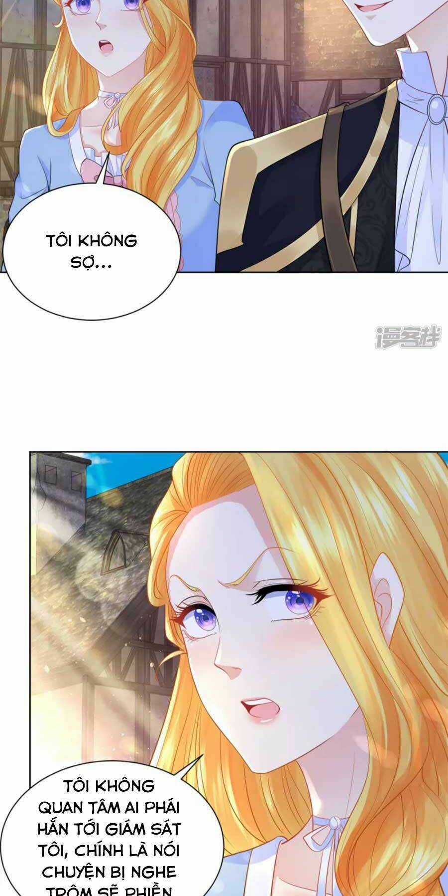 Tôi Muốn Trở Thành Tiểu Thư Công Tước Phế Vật Chapter 121 trang 2