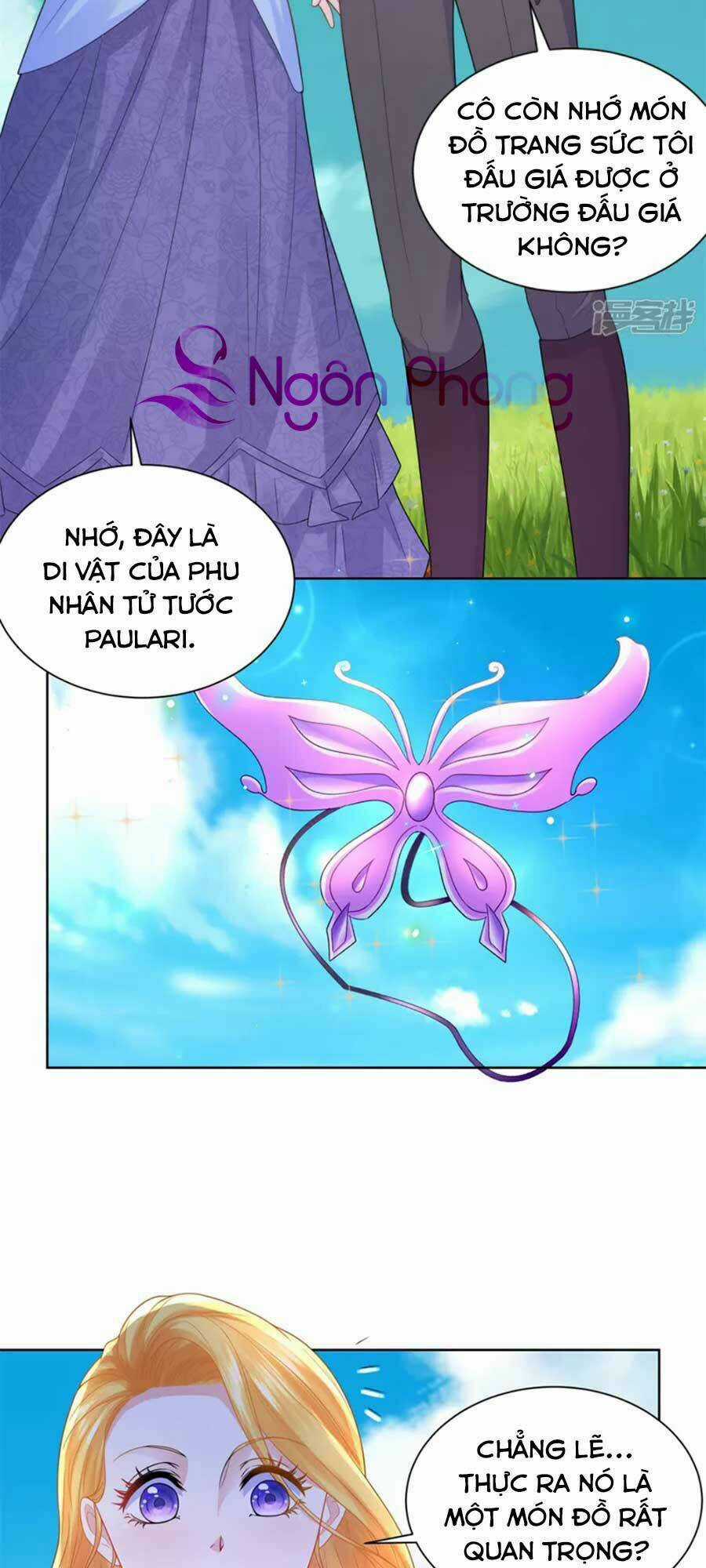 Tôi Muốn Trở Thành Tiểu Thư Công Tước Phế Vật Chapter 121 trang 21