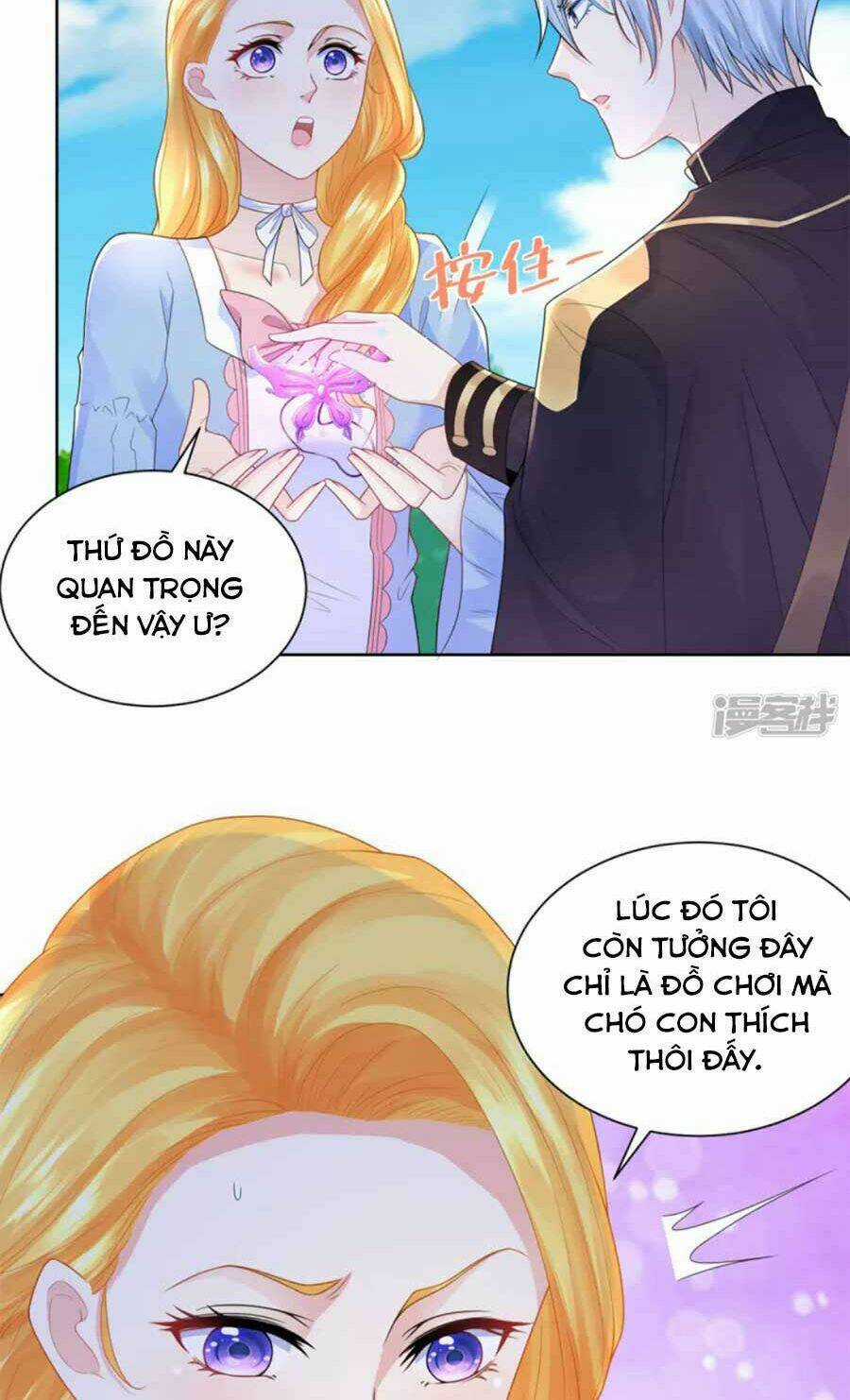 Tôi Muốn Trở Thành Tiểu Thư Công Tước Phế Vật Chapter 121 trang 23