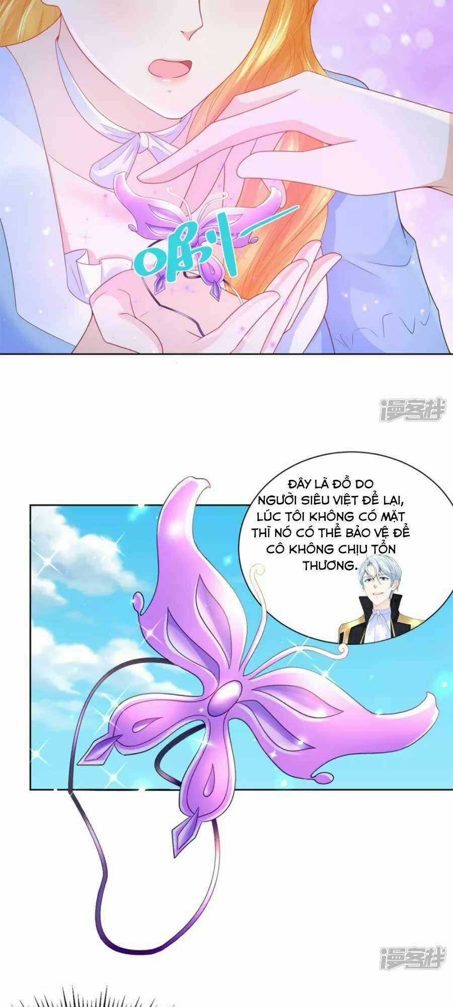 Tôi Muốn Trở Thành Tiểu Thư Công Tước Phế Vật Chapter 121 trang 24