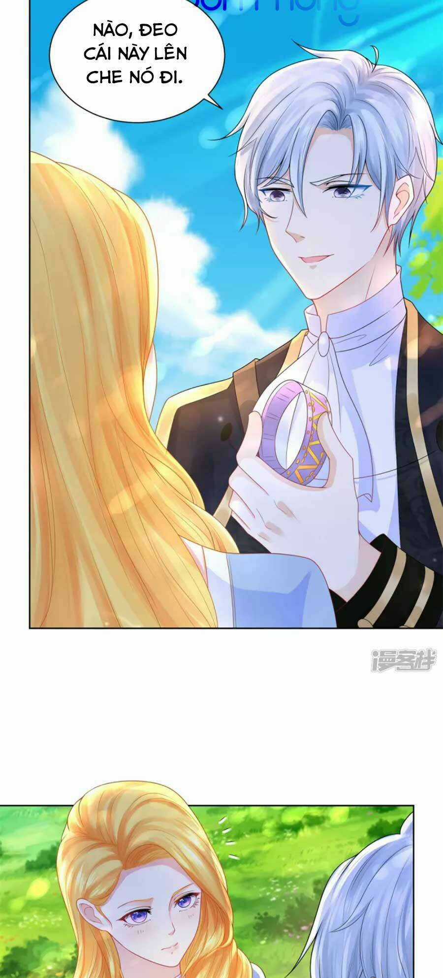 Tôi Muốn Trở Thành Tiểu Thư Công Tước Phế Vật Chapter 121 trang 26