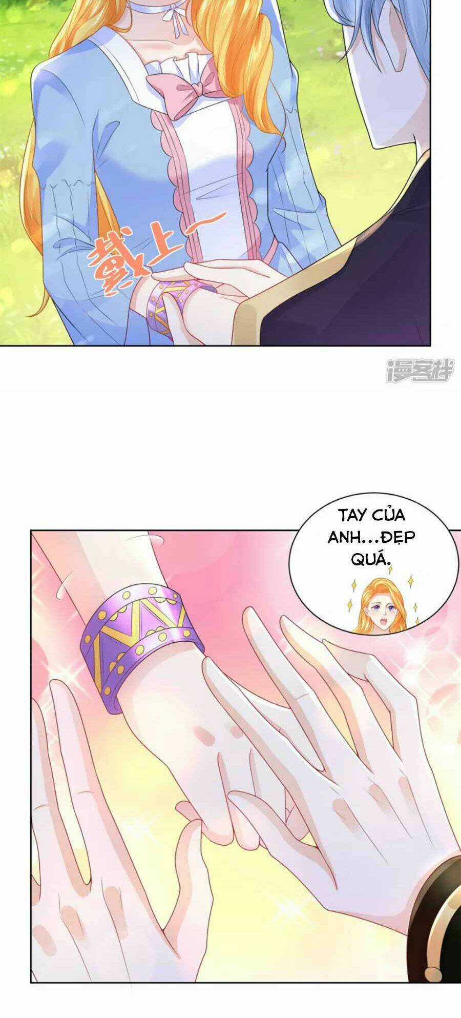 Tôi Muốn Trở Thành Tiểu Thư Công Tước Phế Vật Chapter 121 trang 27