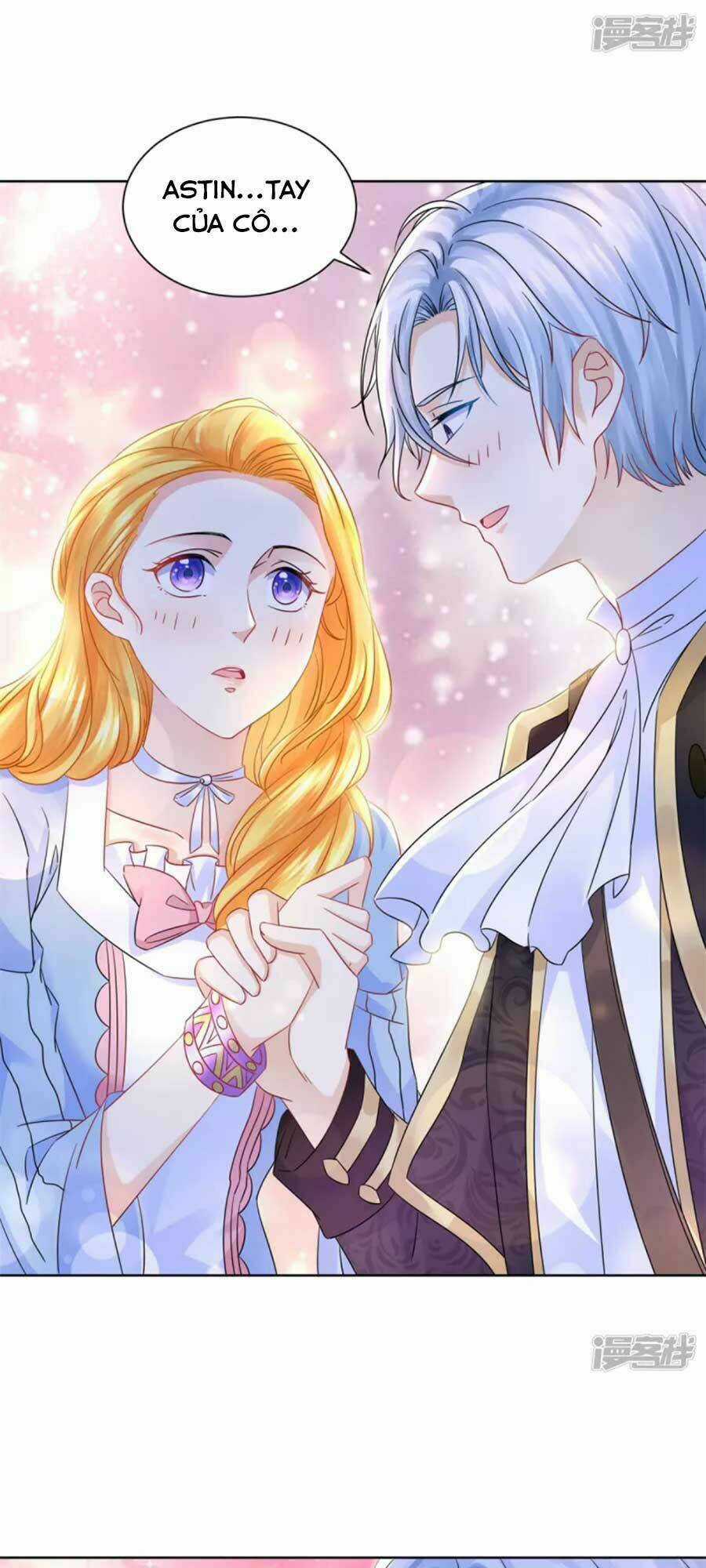 Tôi Muốn Trở Thành Tiểu Thư Công Tước Phế Vật Chapter 121 trang 28