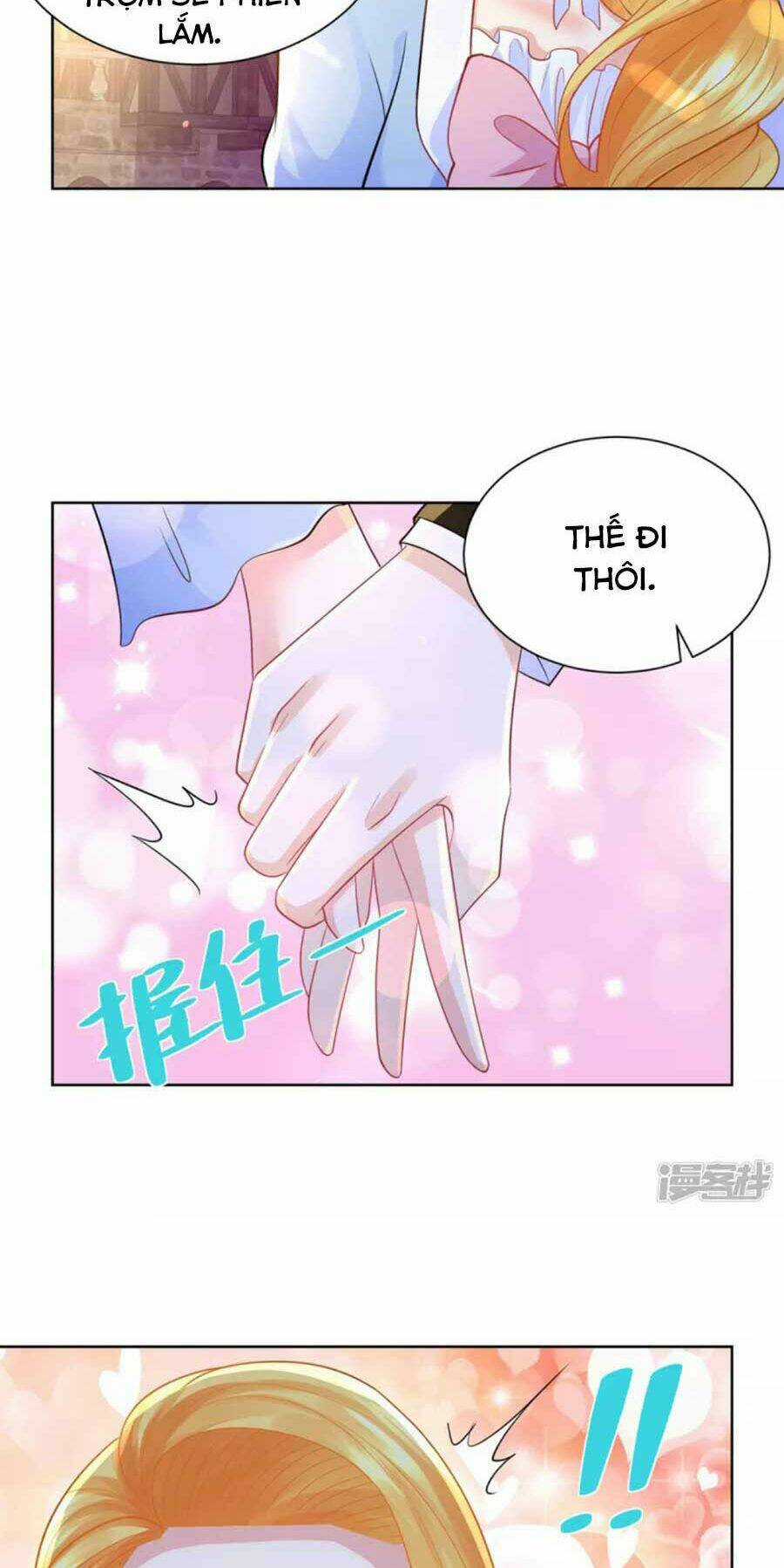 Tôi Muốn Trở Thành Tiểu Thư Công Tước Phế Vật Chapter 121 trang 3