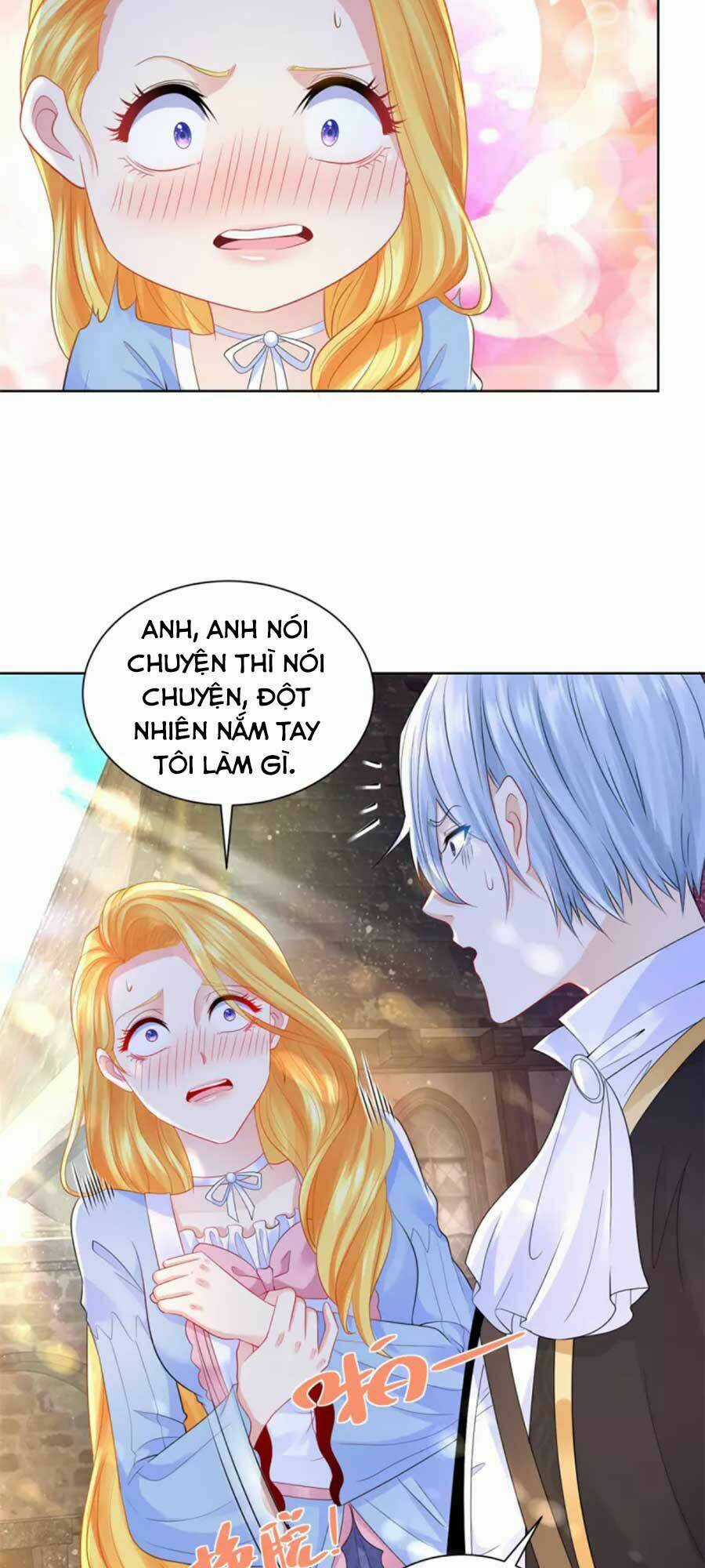 Tôi Muốn Trở Thành Tiểu Thư Công Tước Phế Vật Chapter 121 trang 4