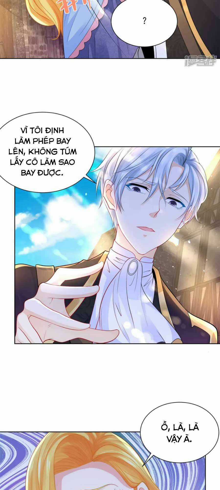 Tôi Muốn Trở Thành Tiểu Thư Công Tước Phế Vật Chapter 121 trang 5