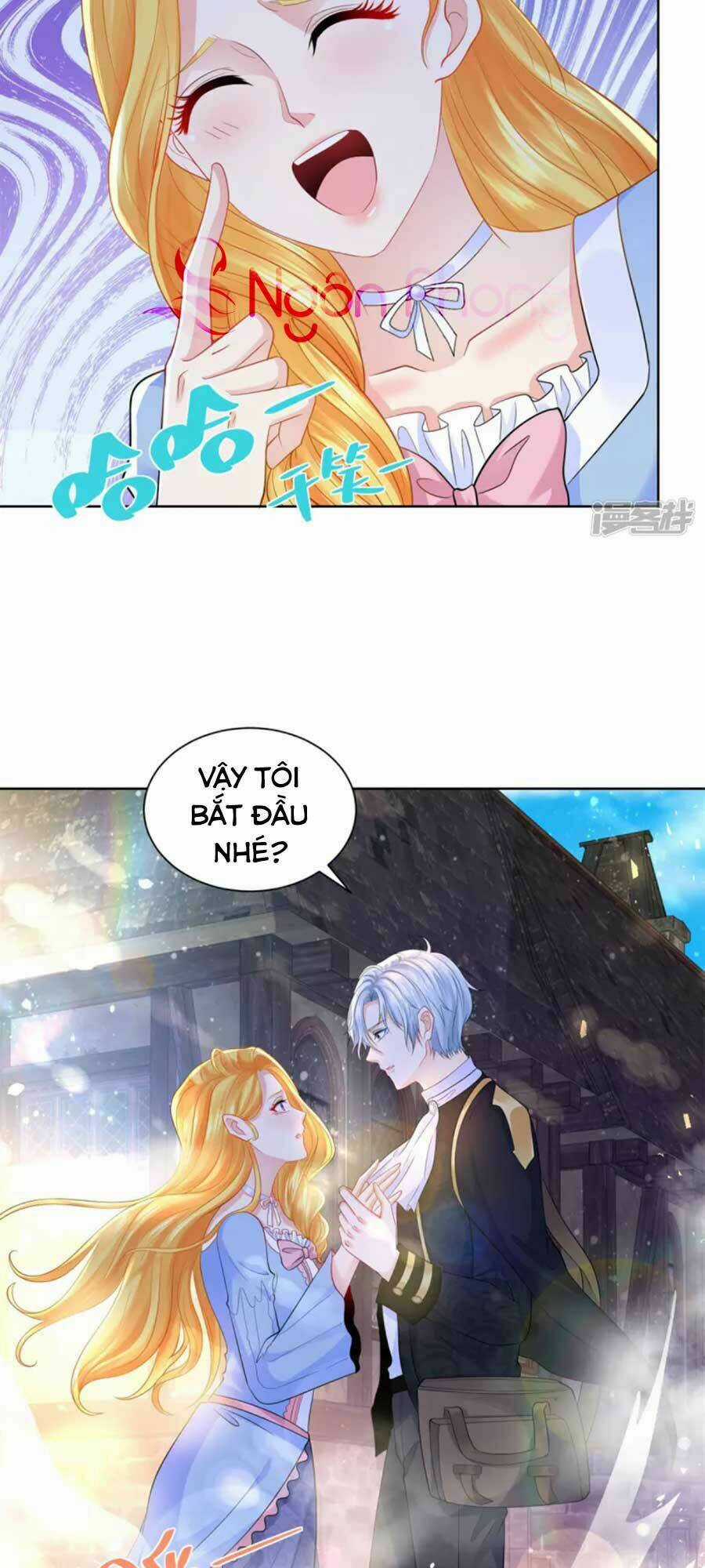 Tôi Muốn Trở Thành Tiểu Thư Công Tước Phế Vật Chapter 121 trang 6