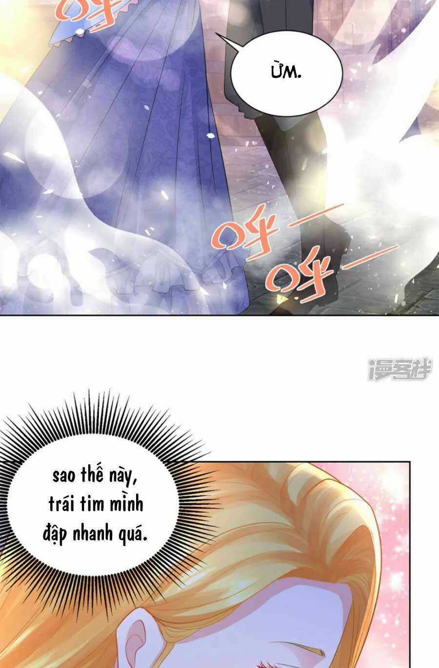 Tôi Muốn Trở Thành Tiểu Thư Công Tước Phế Vật Chapter 121 trang 7