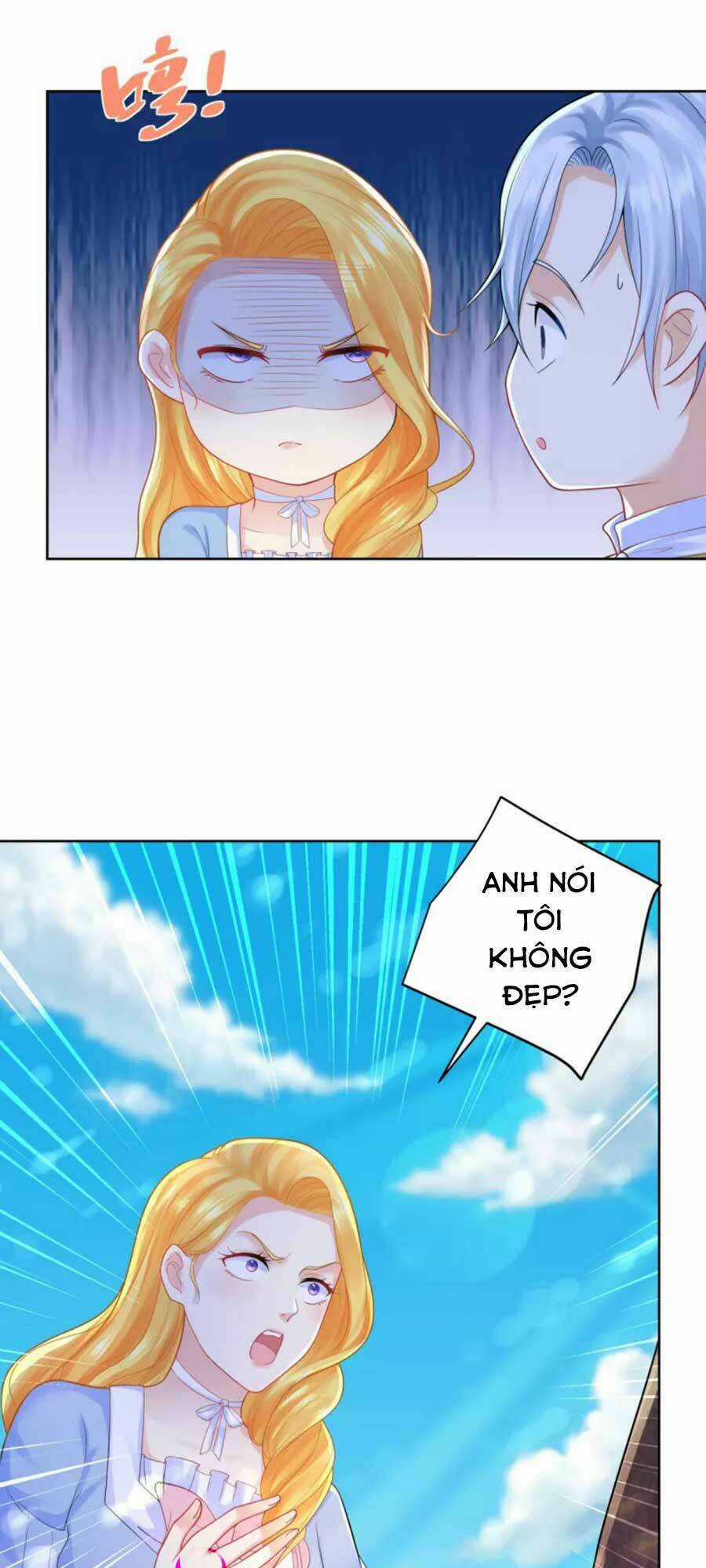 Tôi Muốn Trở Thành Tiểu Thư Công Tước Phế Vật Chapter 122 trang 0