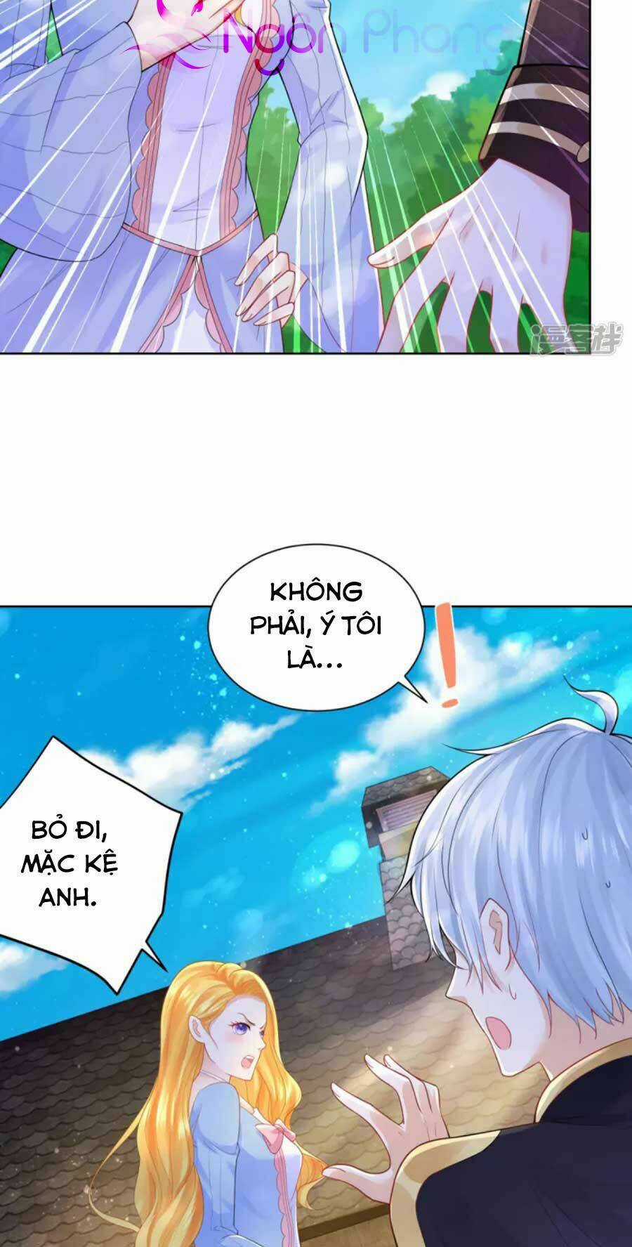 Tôi Muốn Trở Thành Tiểu Thư Công Tước Phế Vật Chapter 122 trang 1