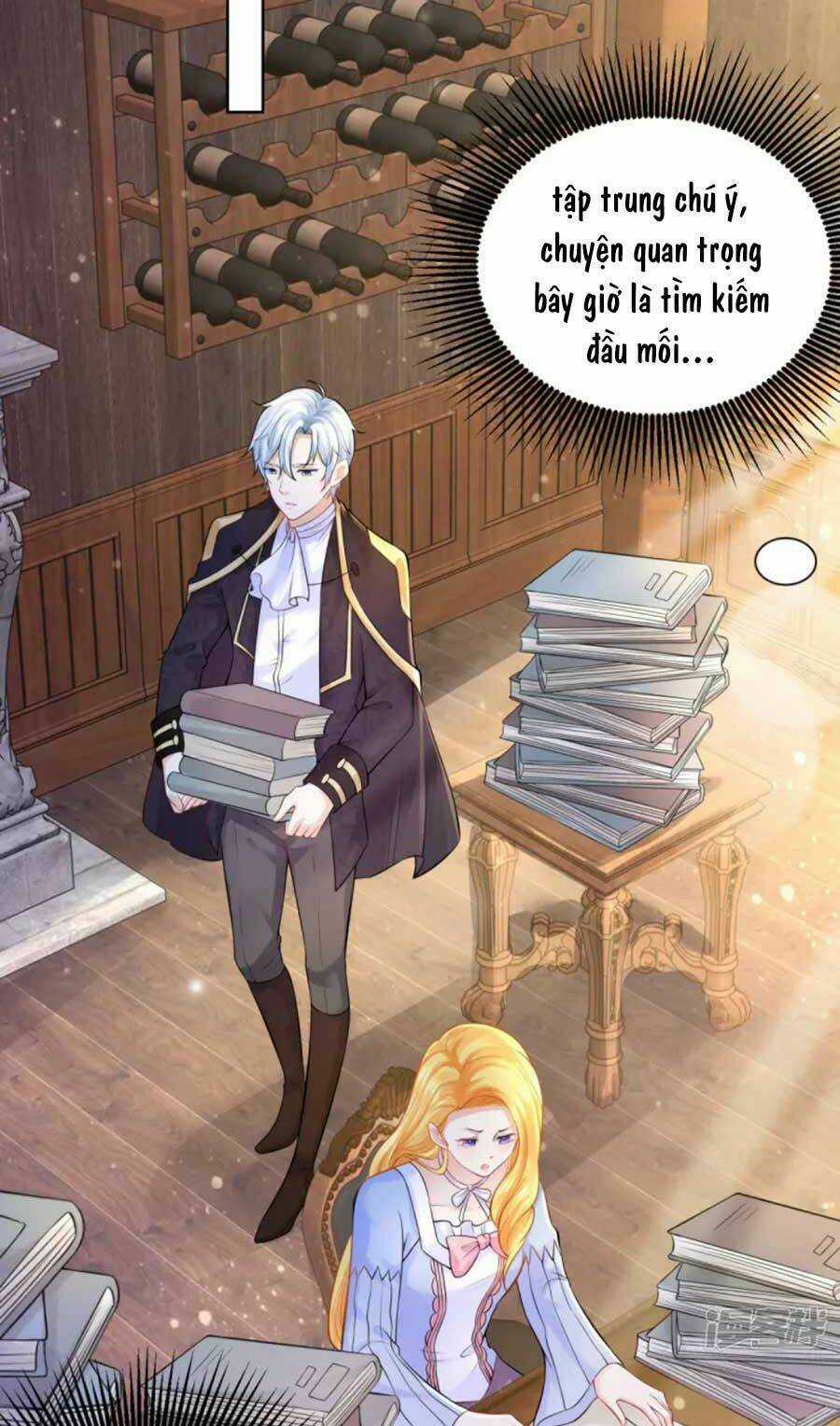 Tôi Muốn Trở Thành Tiểu Thư Công Tước Phế Vật Chapter 122 trang 10