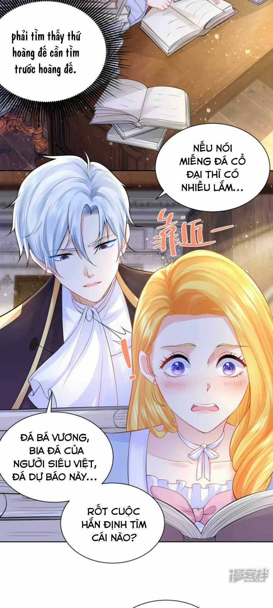 Tôi Muốn Trở Thành Tiểu Thư Công Tước Phế Vật Chapter 122 trang 11