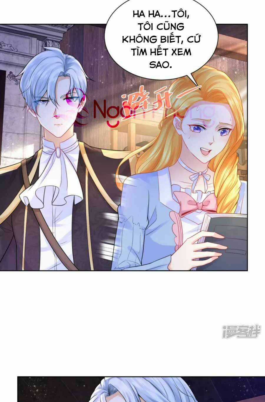 Tôi Muốn Trở Thành Tiểu Thư Công Tước Phế Vật Chapter 122 trang 12