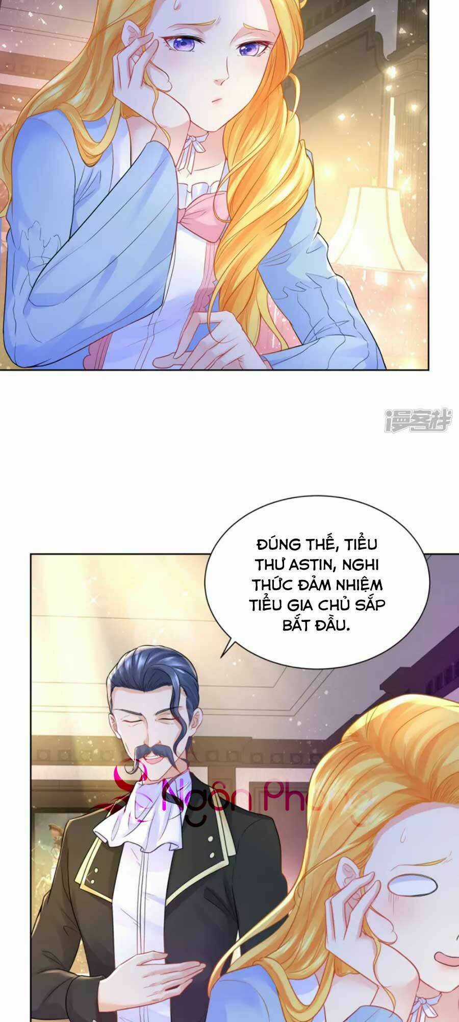 Tôi Muốn Trở Thành Tiểu Thư Công Tước Phế Vật Chapter 122 trang 15