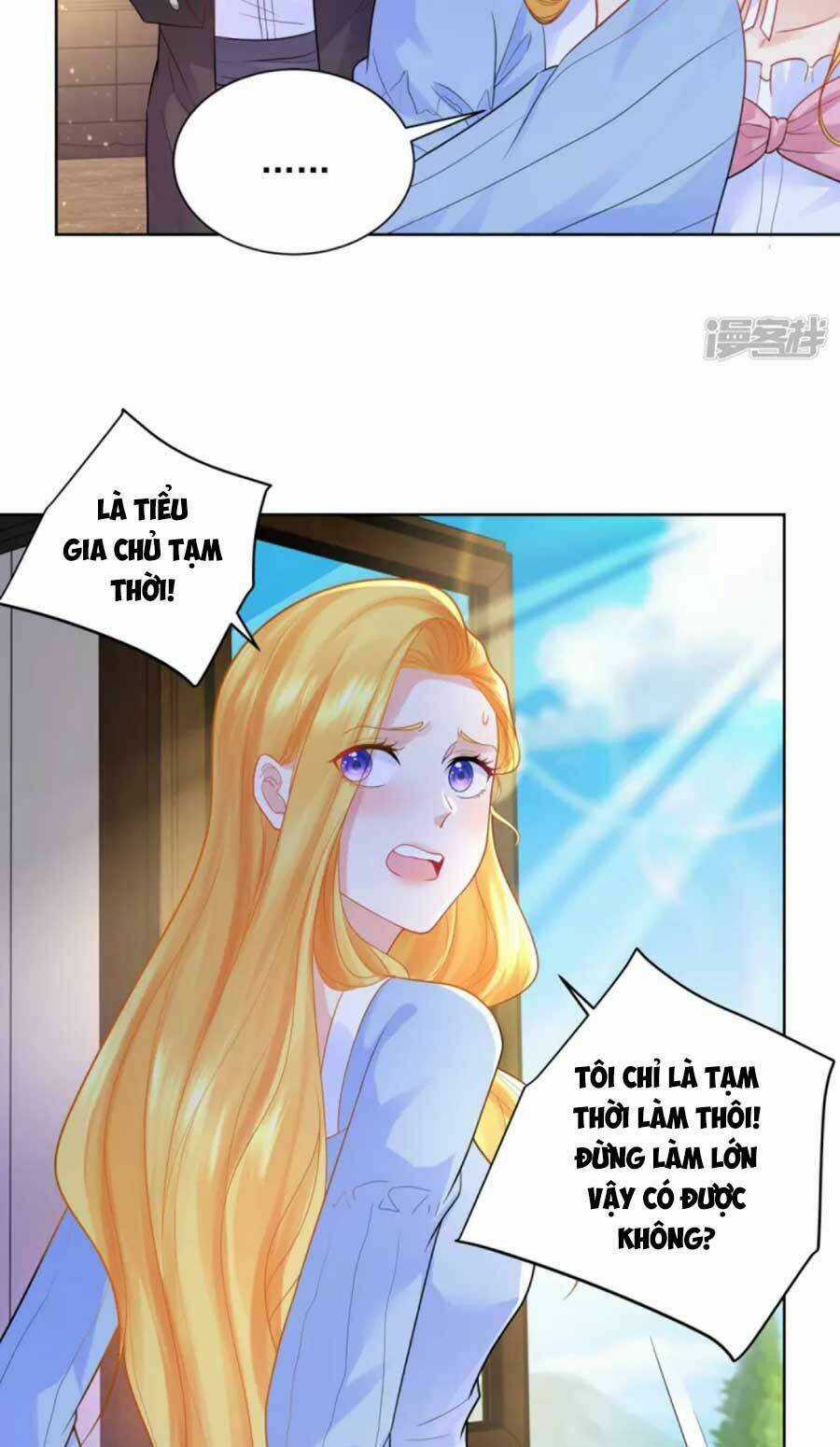 Tôi Muốn Trở Thành Tiểu Thư Công Tước Phế Vật Chapter 122 trang 16