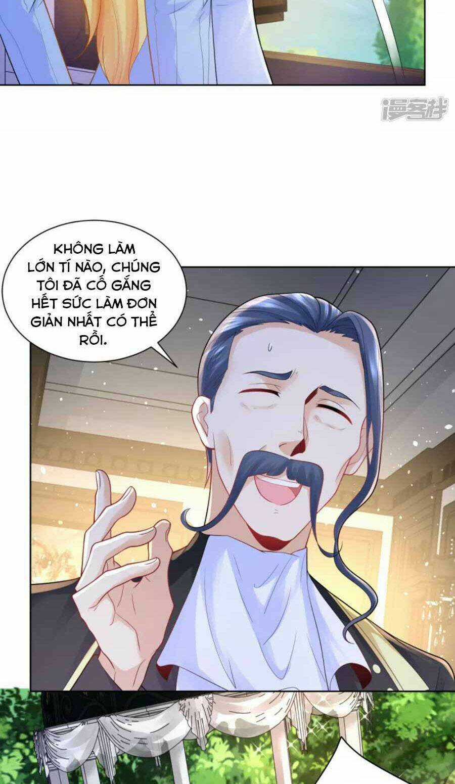 Tôi Muốn Trở Thành Tiểu Thư Công Tước Phế Vật Chapter 122 trang 17