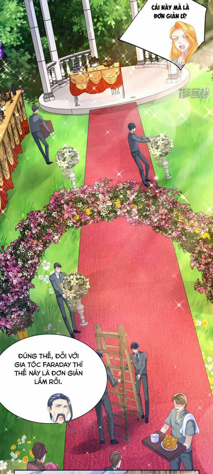 Tôi Muốn Trở Thành Tiểu Thư Công Tước Phế Vật Chapter 122 trang 18