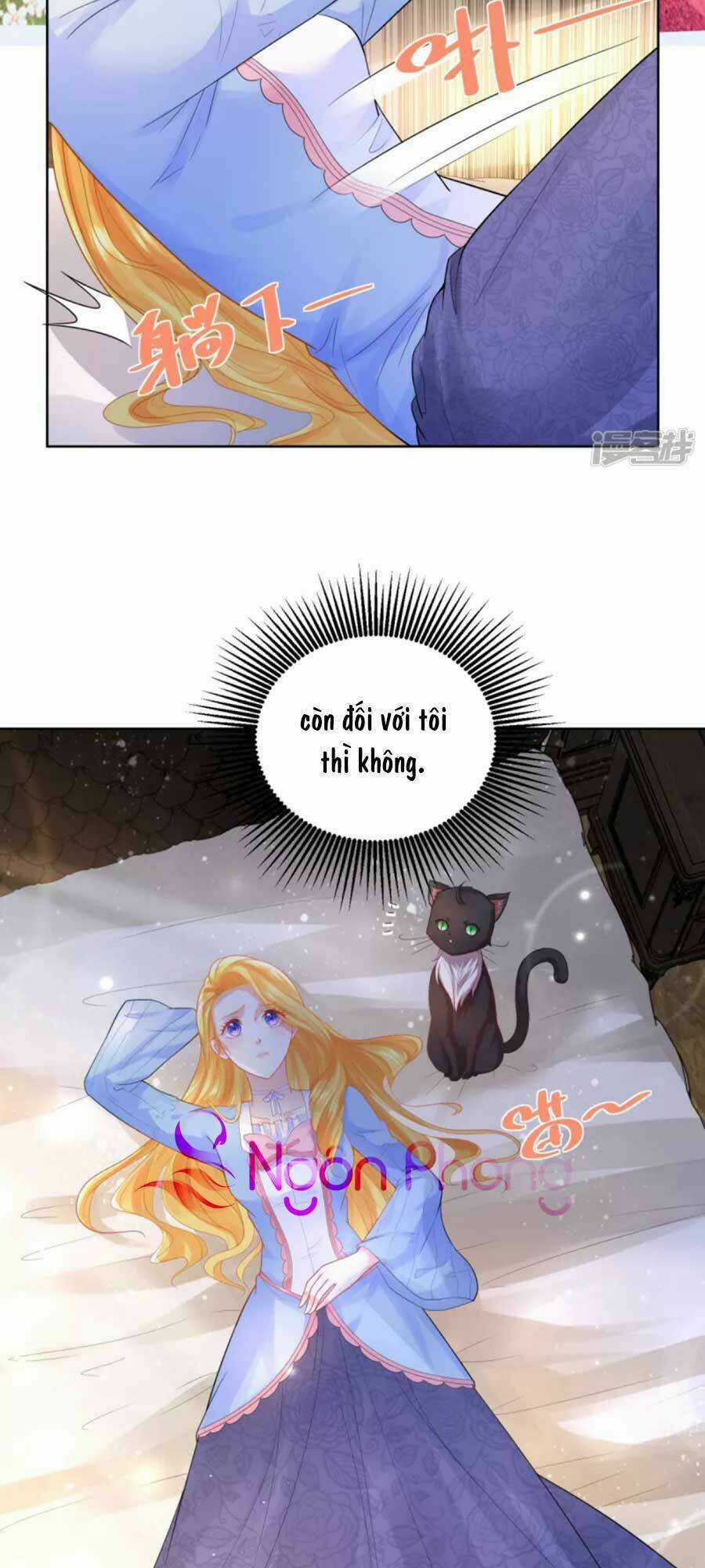 Tôi Muốn Trở Thành Tiểu Thư Công Tước Phế Vật Chapter 122 trang 19