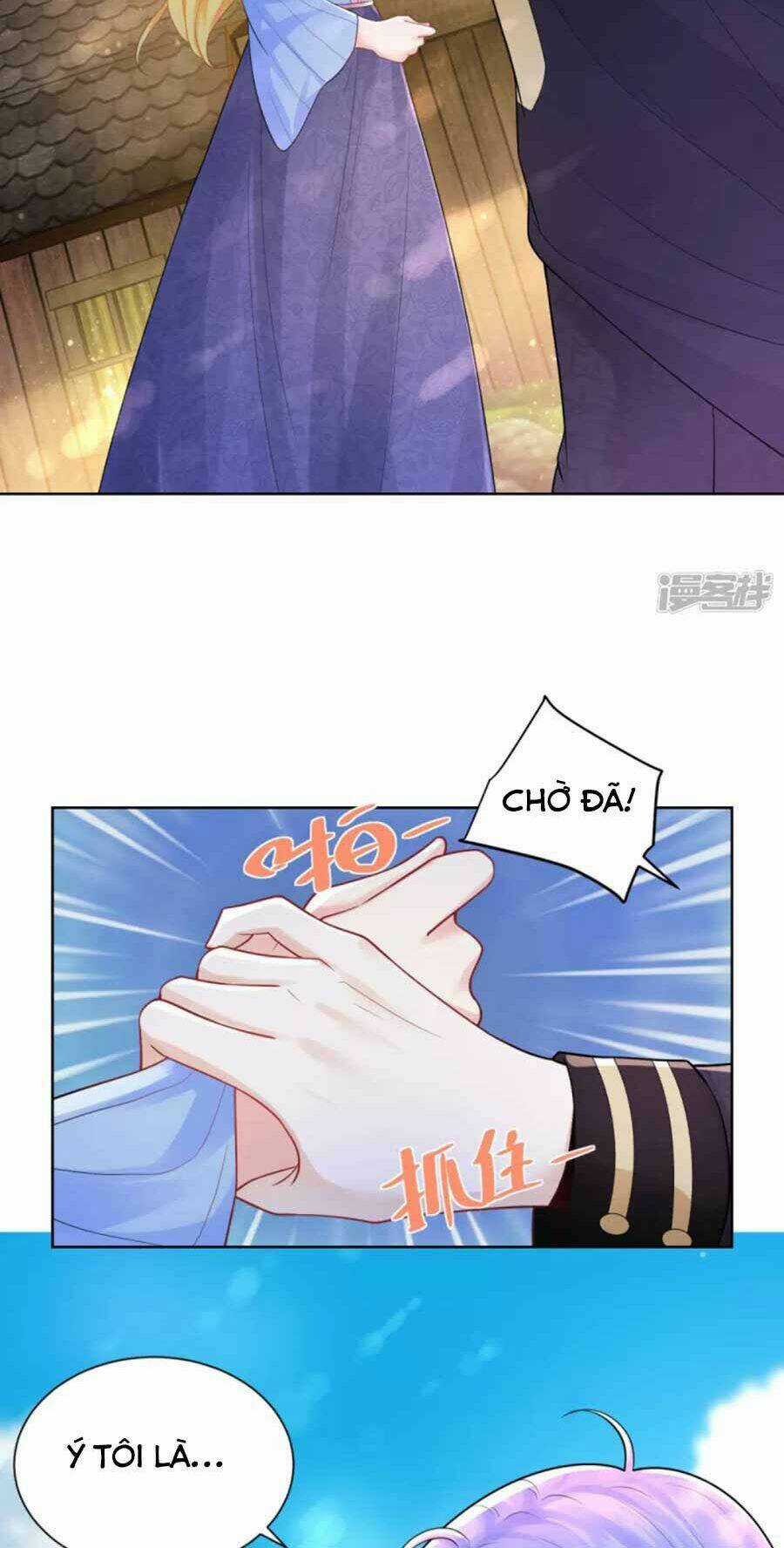 Tôi Muốn Trở Thành Tiểu Thư Công Tước Phế Vật Chapter 122 trang 2