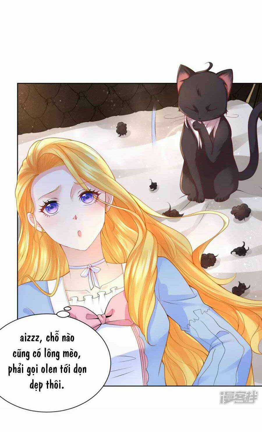 Tôi Muốn Trở Thành Tiểu Thư Công Tước Phế Vật Chapter 122 trang 21