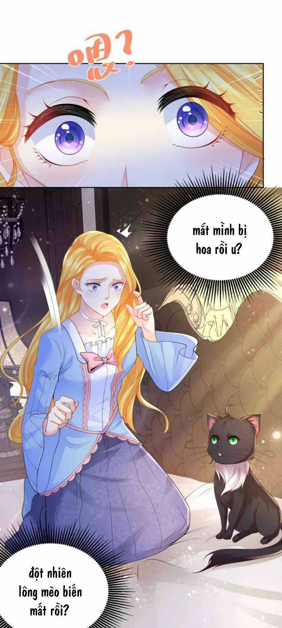 Tôi Muốn Trở Thành Tiểu Thư Công Tước Phế Vật Chapter 122 trang 22