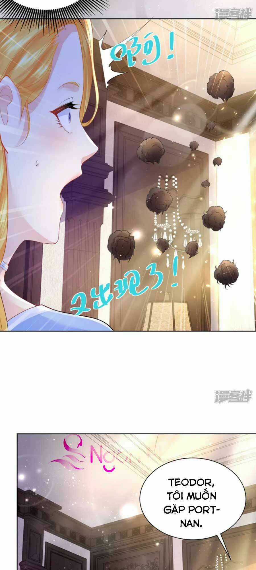 Tôi Muốn Trở Thành Tiểu Thư Công Tước Phế Vật Chapter 122 trang 23